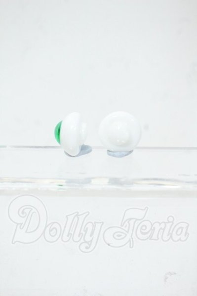 画像2: 14mm/グラスアイ Y-26-03-04-101-WT-ZY (2)