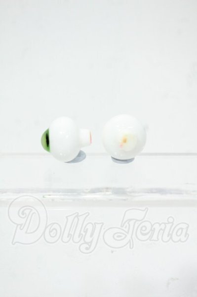 画像2: 14mm/グラスアイ Y-26-03-04-104-WT-ZY (2)