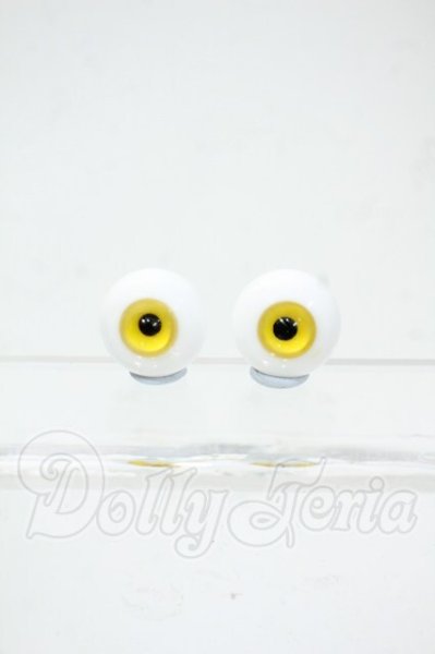 画像1: 14mm/グラスアイ Y-26-03-04-105-WT-ZY (1)