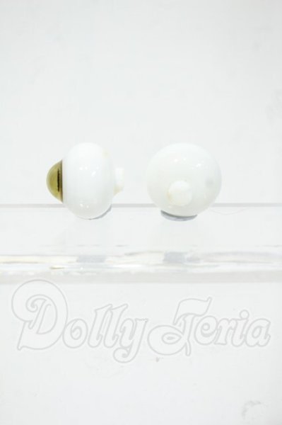 画像2: 15mm/グラスアイ Y-26-03-04-109-WT-ZY (2)