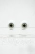 画像1: 15mm/グラスアイ Y-26-03-04-111-WT-ZY (1)