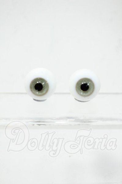 画像1: 15mm/グラスアイ Y-26-03-04-111-WT-ZY (1)