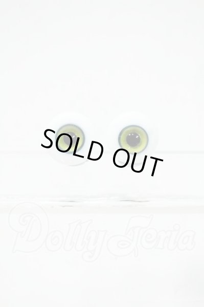 画像1: 15mm/グラスアイ Y-26-03-04-110-WT-ZY (1)