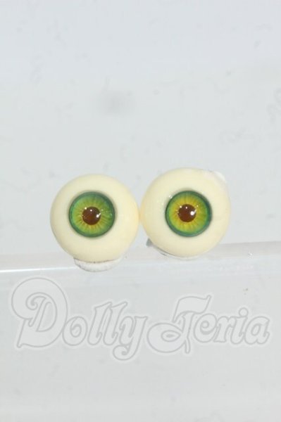 画像1: 18mm/レジンアイ Y-26-03-18-175-WT-ZY (1)