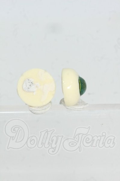 画像2: 18mm/レジンアイ Y-26-03-18-175-WT-ZY (2)