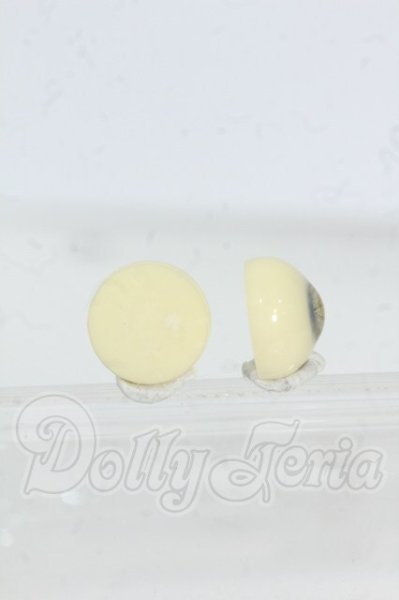 画像2: 14mm/レジンアイ Y-26-03-04-281-WT-ZY (2)