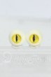 画像1: 14mm/レジンアイ Y-26-03-04-283-WT-ZY (1)
