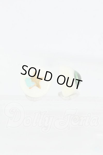 画像2: 14mm/レジンアイ Y-26-03-04-282-WT-ZY (2)