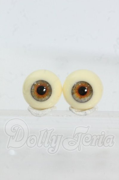 画像1: 14mm/レジンアイ Y-26-03-04-284-WT-ZY (1)