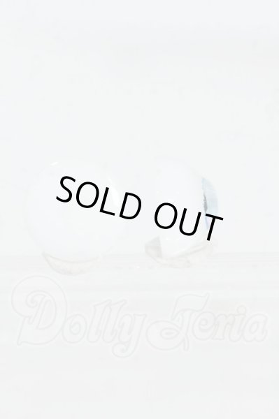 画像2: 14mm/レジンアイ Y-26-03-04-287-WT-ZY (2)