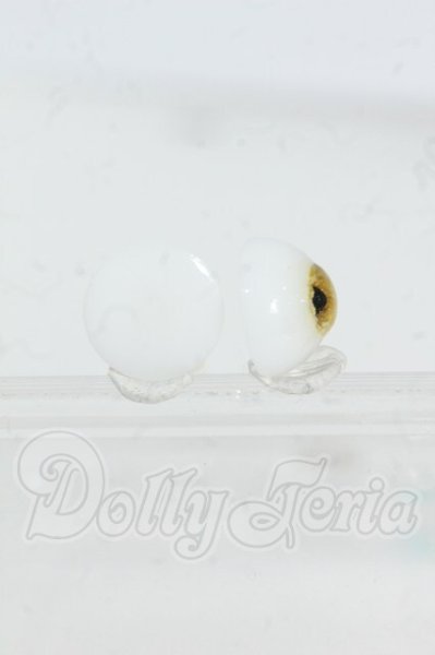 画像2: 14mm/レジンアイ Y-26-03-04-286-WT-ZY (2)