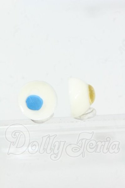 画像2: 18mm/レジンアイ Y-26-03-11-063-WT-ZY (2)