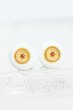 画像1: 18mm/レジンアイ Y-26-03-11-077-WT-ZY (1)