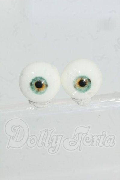 画像1: 15mm/レジンアイ Y-26-03-18-180-WT-ZY (1)