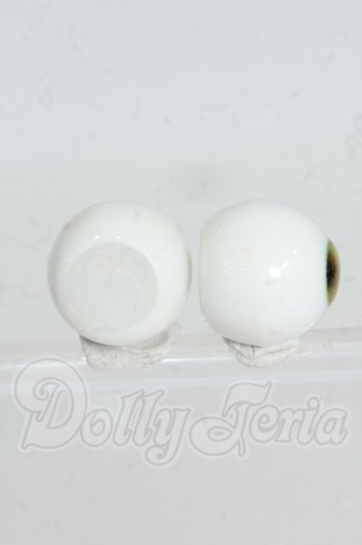 画像2: 16ｍｍ/レジンアイ Y-26-03-18-186-WT-ZY (2)