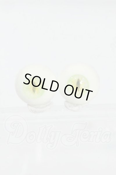 画像1: 16ｍｍ/レジンアイ Y-26-03-04-296-WT-ZY (1)