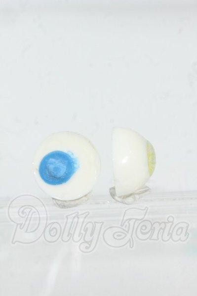 画像2: 16ｍｍ/レジンアイ Y-26-03-04-296-WT-ZY (2)