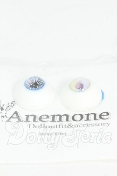 画像2: 16ｍｍ/レジンアイ Y-26-03-11-072-WT-ZY (2)