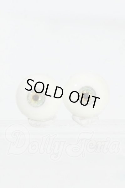 画像1: 16ｍｍ/レジンアイ Y-26-03-04-294-WT-ZY (1)