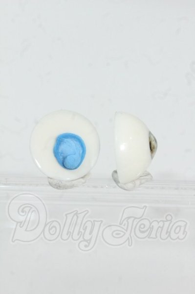 画像2: 16ｍｍ/レジンアイ Y-26-03-04-294-WT-ZY (2)