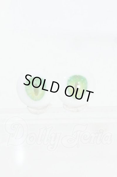 画像1: 16ｍｍ/レジンアイ Y-26-03-04-289-WT-ZY (1)