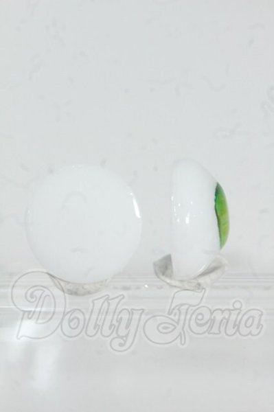 画像2: 16ｍｍ/レジンアイ Y-26-03-04-289-WT-ZY (2)