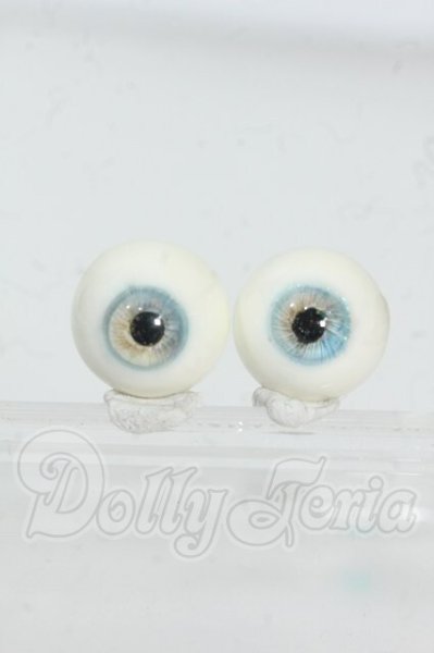 画像1: 16ｍｍ/レジンアイ Y-26-03-04-298-WT-ZY (1)