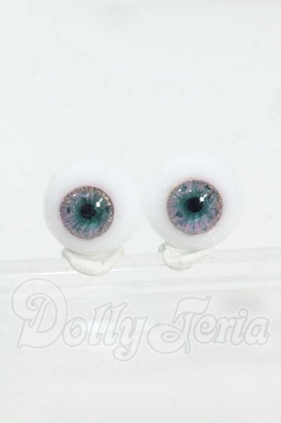 画像1: 16ｍｍ/レジンアイ Y-26-03-11-067-WT-ZY (1)