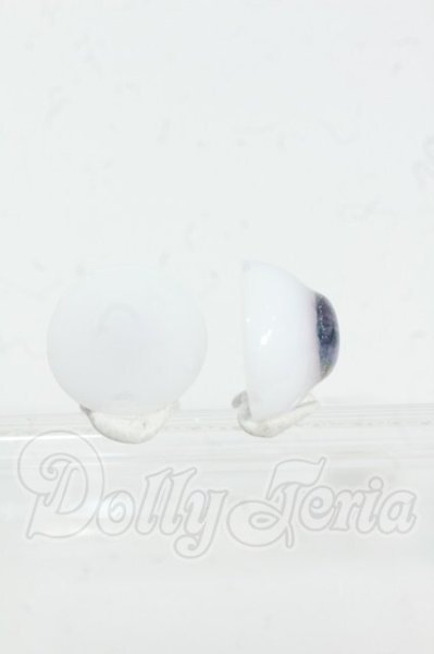 画像2: 16ｍｍ/レジンアイ Y-26-03-11-067-WT-ZY (2)