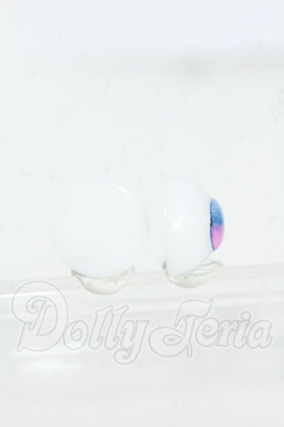 画像2: 16ｍｍ/レジンアイ Y-26-03-11-075-WT-ZY (2)