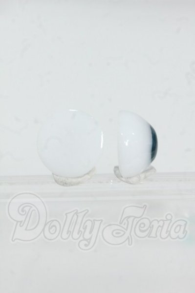 画像2: 16ｍｍ/レジンアイ Y-26-03-04-295-WT-ZY (2)