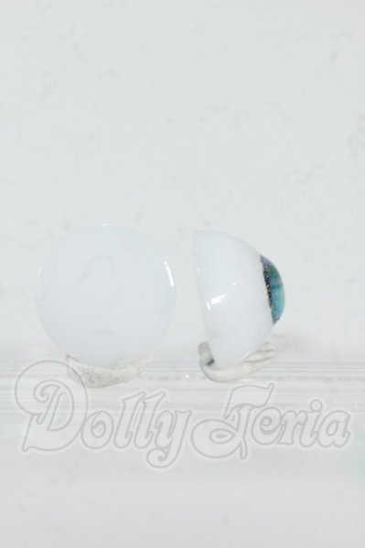 画像2: 16ｍｍ/レジンアイ Y-26-03-04-299-WT-ZY (2)