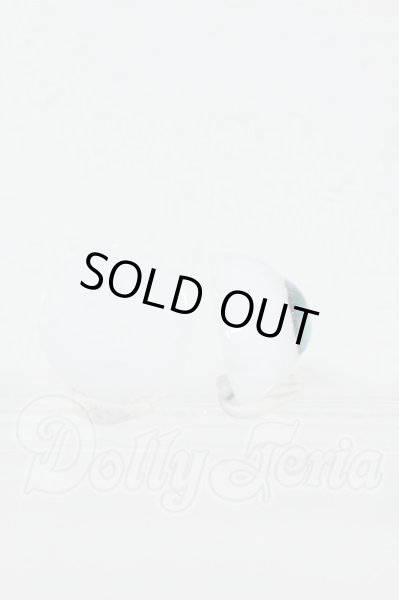 画像2: 16ｍｍ/レジンアイ Y-26-03-04-299-WT-ZY (2)