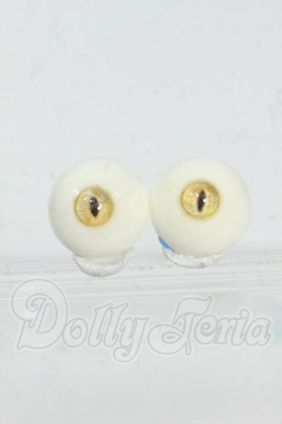 画像1: 16ｍｍ/レジンアイ Y-26-03-04-291-WT-ZY (1)