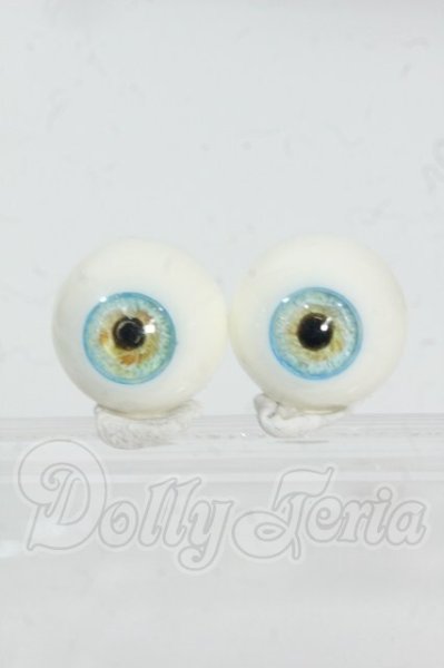 画像1: 16ｍｍ/レジンアイ Y-26-03-04-300-WT-ZY (1)