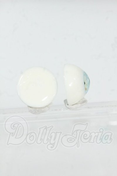 画像2: 16ｍｍ/レジンアイ Y-26-03-04-300-WT-ZY (2)