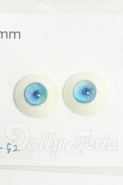 画像1: 16ｍｍ/レジンアイ Y-26-03-11-069-WT-ZY (1)