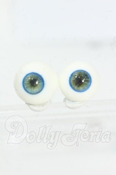 画像1: 16ｍｍ/レジンアイ Y-26-03-11-074-WT-ZY (1)