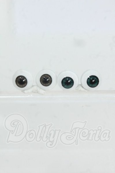 画像1: 10mm/アクリルアイ Y-26-03-18-176-WT-ZY (1)