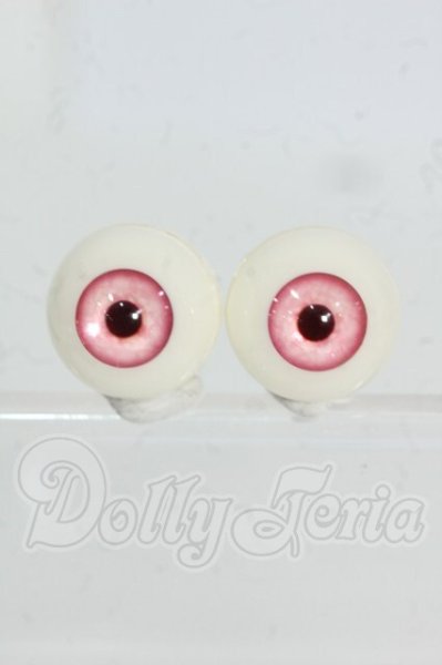 画像1: 18ｍｍ/アクリルアイ Y-26-03-18-193-WT-ZY (1)