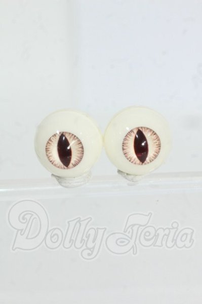 画像1: 18ｍｍ/アクリルアイ Y-26-03-18-190-WT-ZY (1)