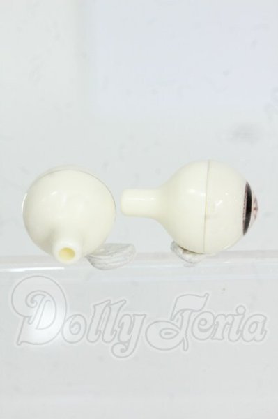 画像2: 18ｍｍ/アクリルアイ Y-26-03-18-190-WT-ZY (2)