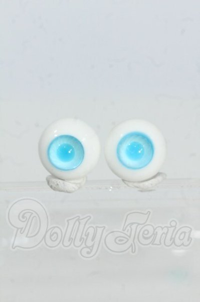 画像1: 14mm/グラスアイ Y-26-02-25-252-WT-ZY (1)