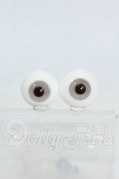 画像1: 20mm/グラスアイ Y-26-02-25-225-WT-ZY (1)