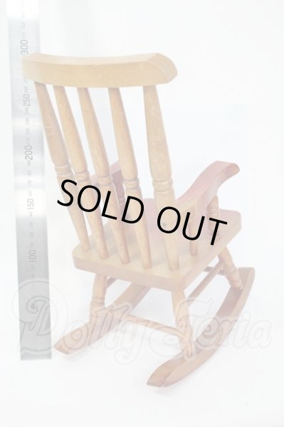 画像2: MSD/ロッキンチェアー Y-26-02-25-031-WT-ZY (2)