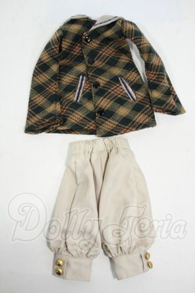 画像1: MSD(SDM)/OF：衣装セット(Velvet*paw様製) Y-26-02-25-240-WT-ZY (1)