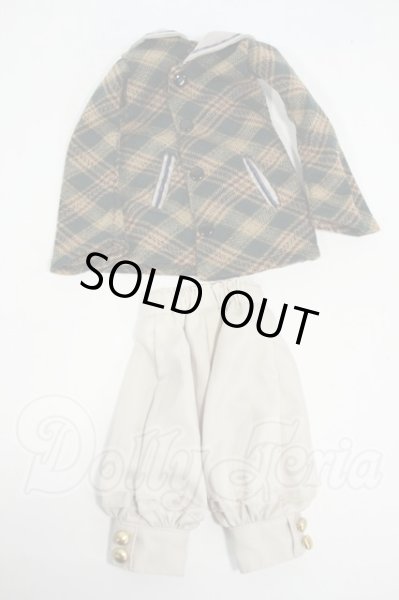 画像1: MSD(SDM)/OF：衣装セット(Velvet*paw様製) Y-26-02-25-240-WT-ZY (1)