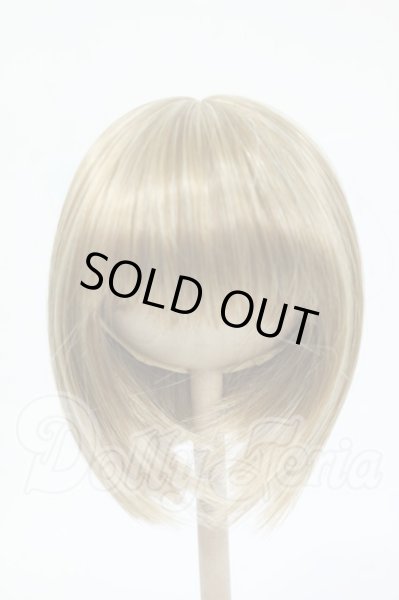 画像1: 9inch/ウィッグ Y-26-02-25-244-WT-ZY (1)