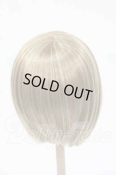 画像2: 9inch/ウィッグ Y-26-02-25-244-WT-ZY (2)