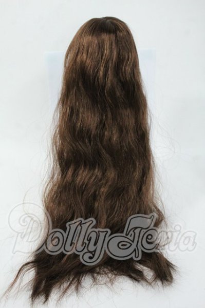 画像2: 8-9inch/ウィッグ Y-26-02-25-245-WT-ZY (2)